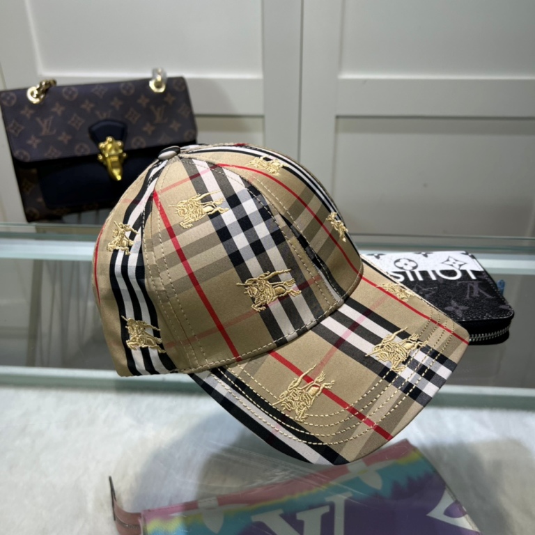 Burberry Cap-010