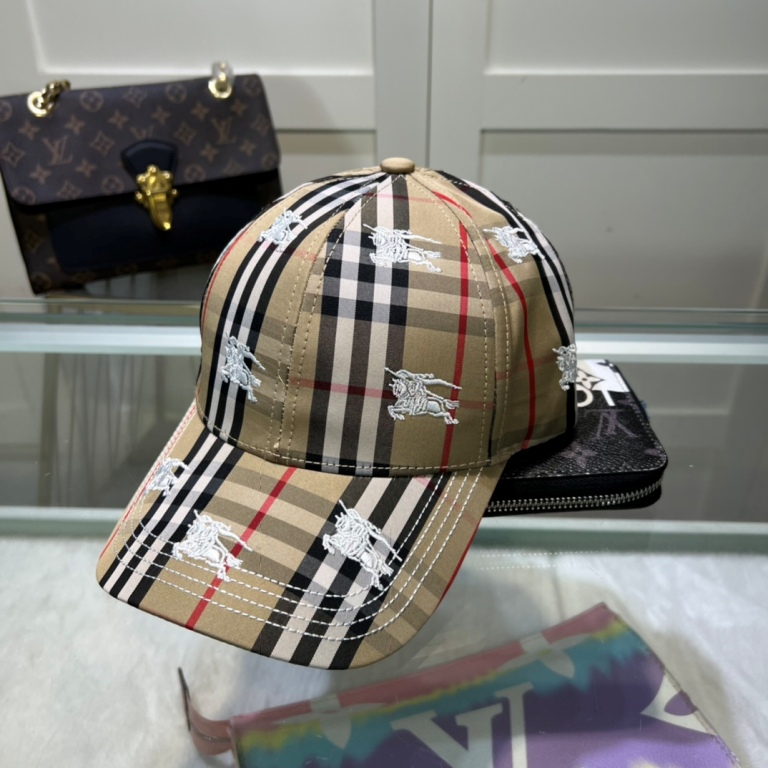 Burberry Cap-009
