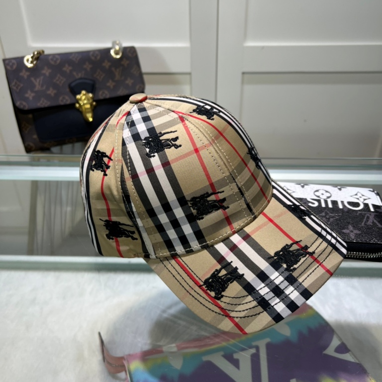Burberry Cap-008