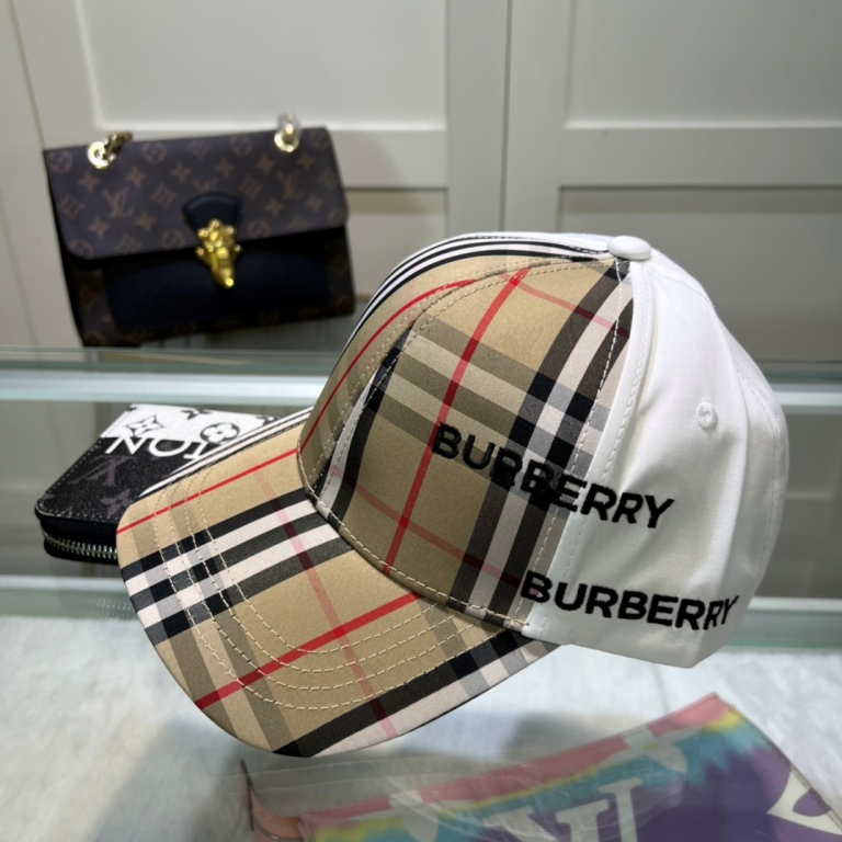 Burberry Cap-007