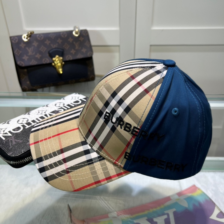 Burberry Cap-006