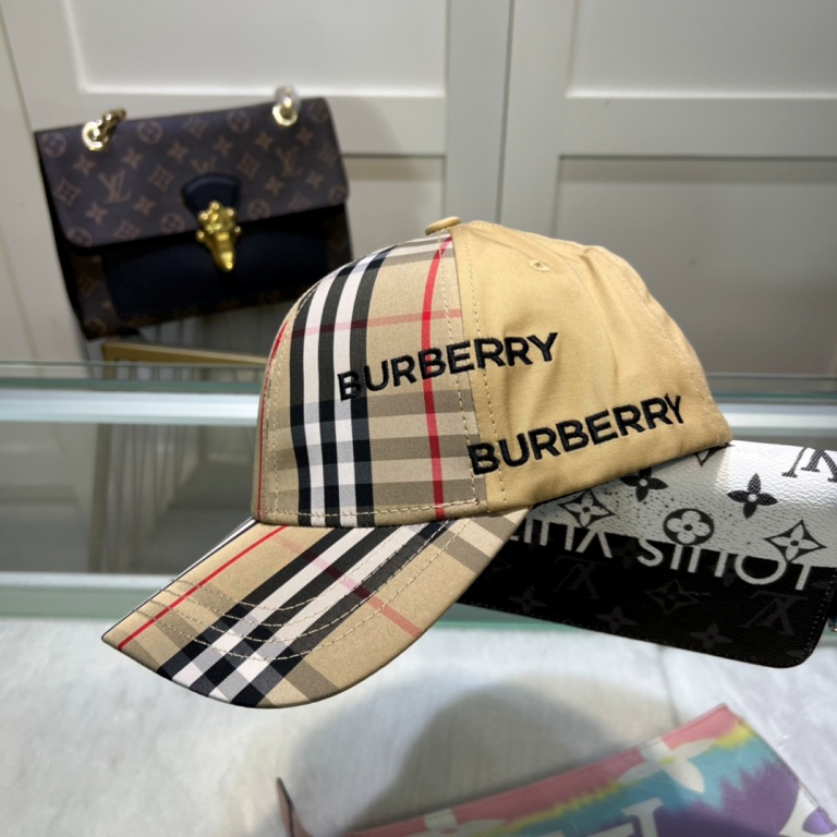 Burberry Cap-005