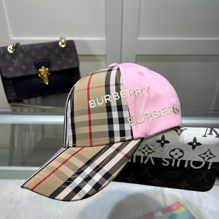 Burberry Cap-004