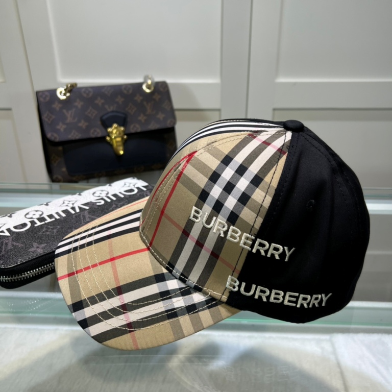Burberry Cap-003