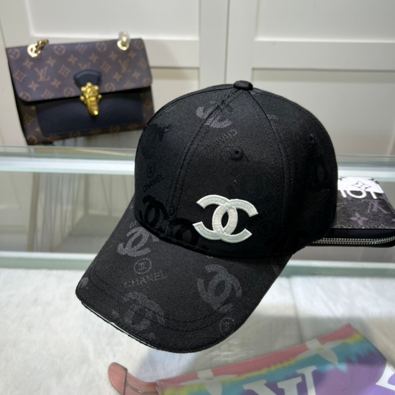 Chanel Cap-008