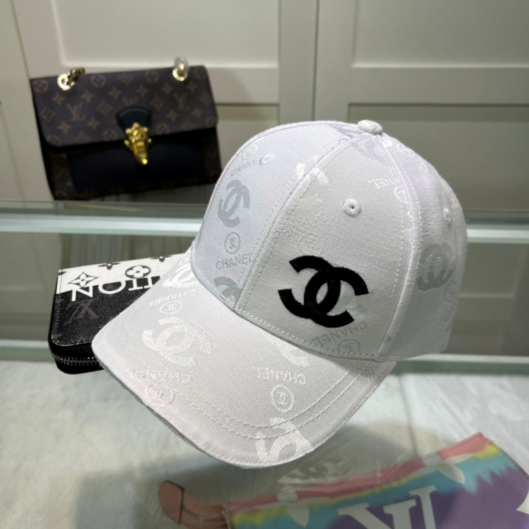 Chanel Cap-007