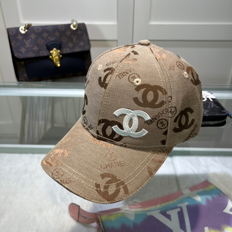 Chanel Cap-006