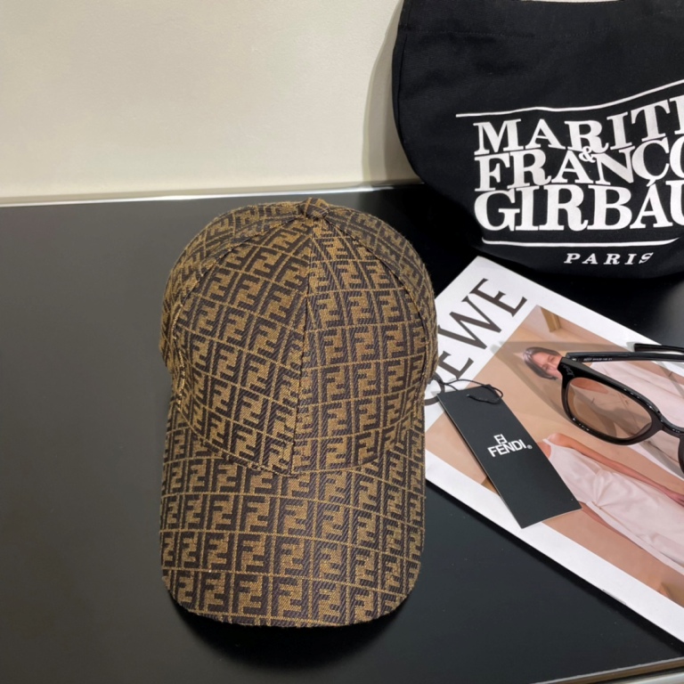 Fendi Cap-007
