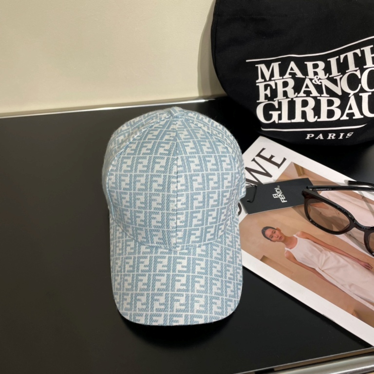 Fendi Cap-006