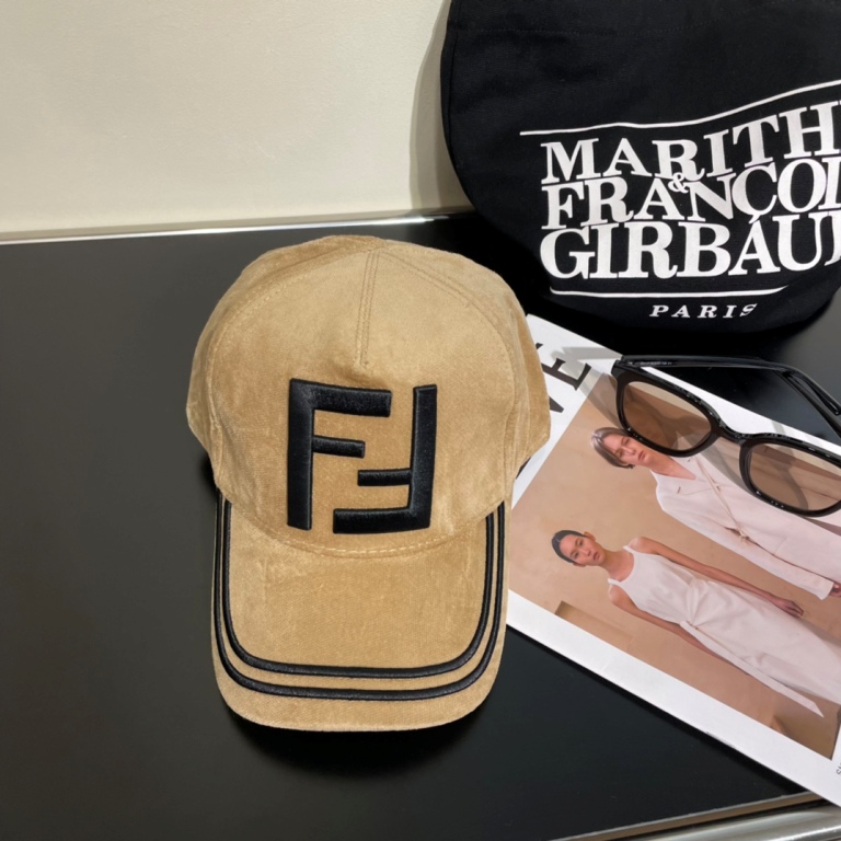 Fendi Cap-004