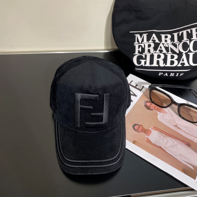 Fendi Cap-003