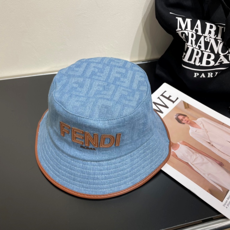 Fendi Hats-002
