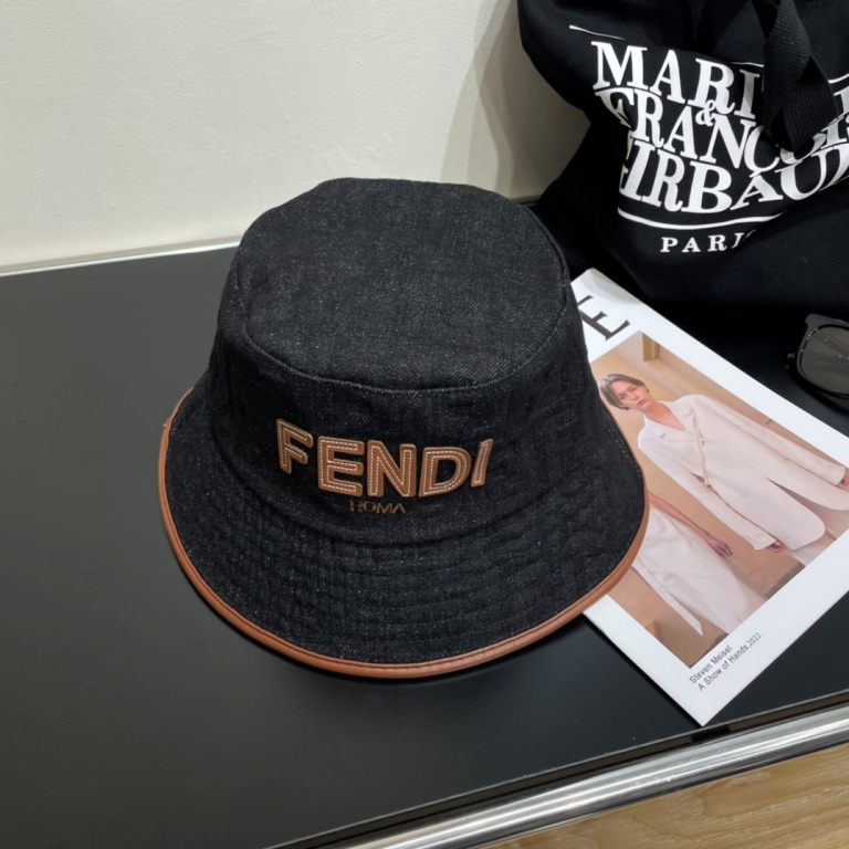 Fendi Hats-001