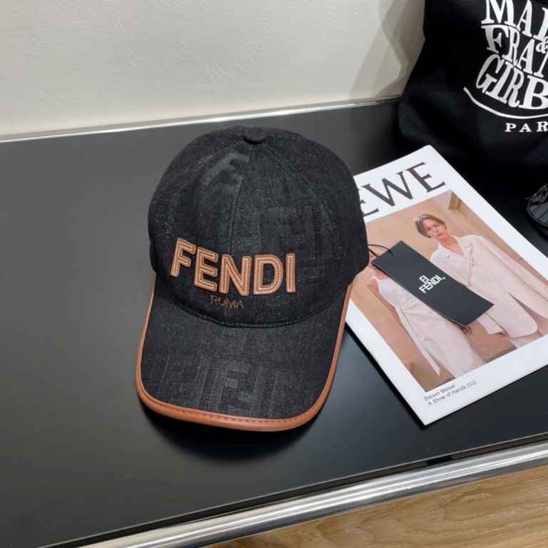 Fendi Cap-002