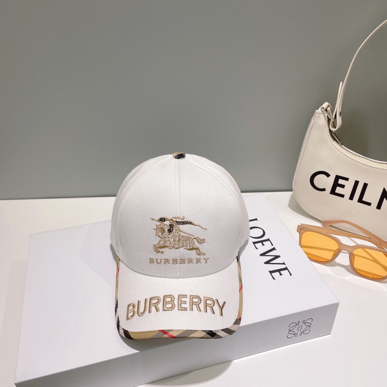 Burberry Cap-002