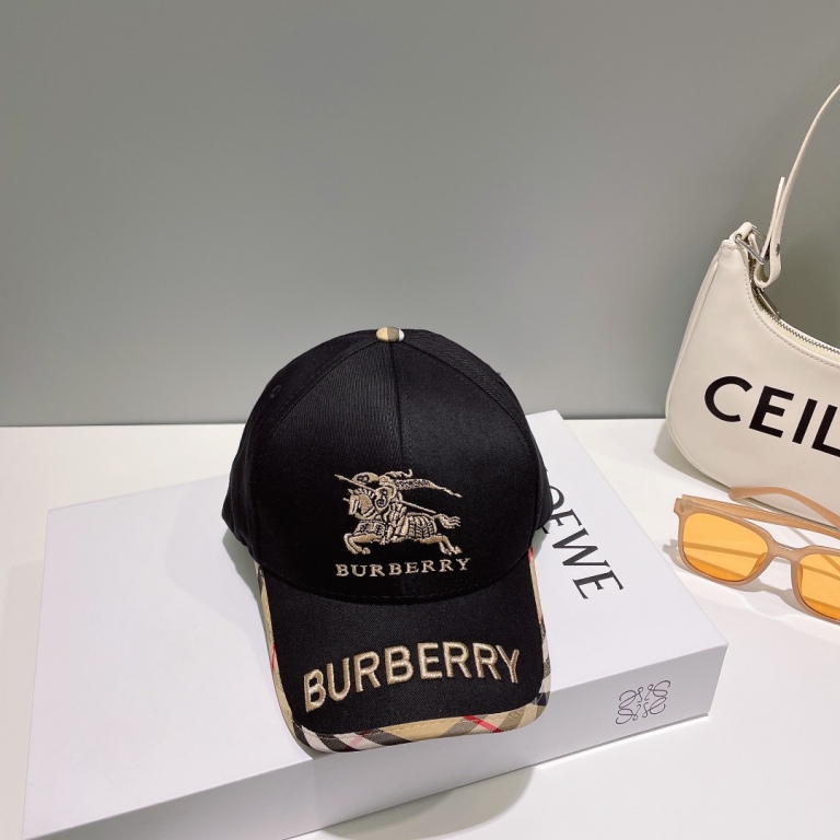 Burberry Cap-001