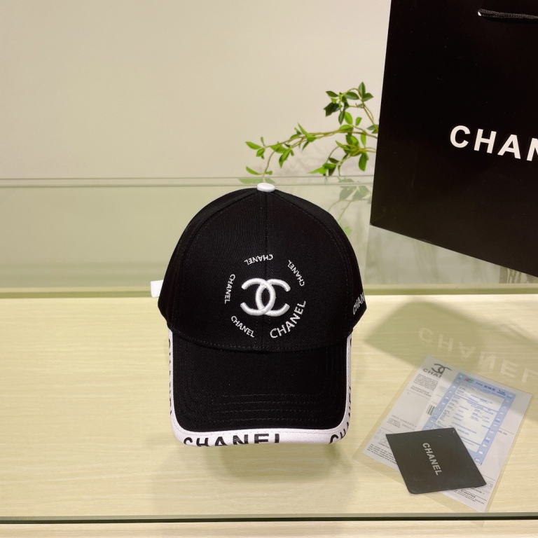 Chanel Cap-005