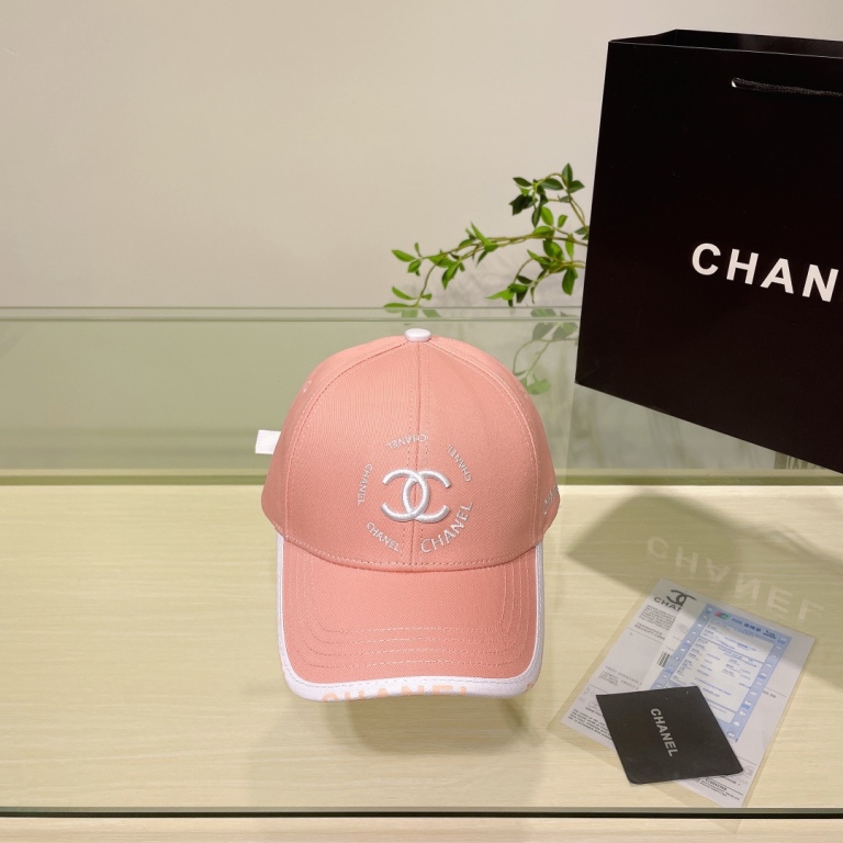 Chanel Cap-004