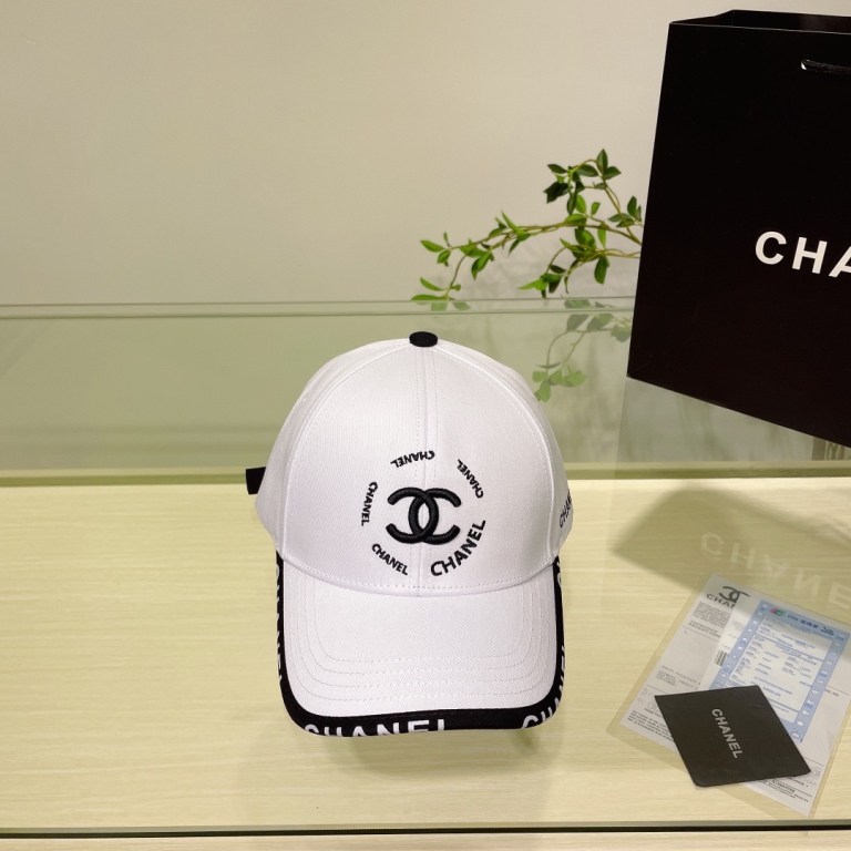 Chanel Cap-003