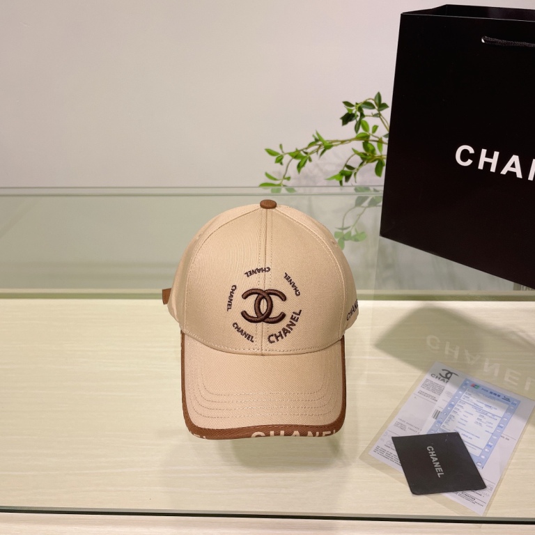 Chanel Cap-002
