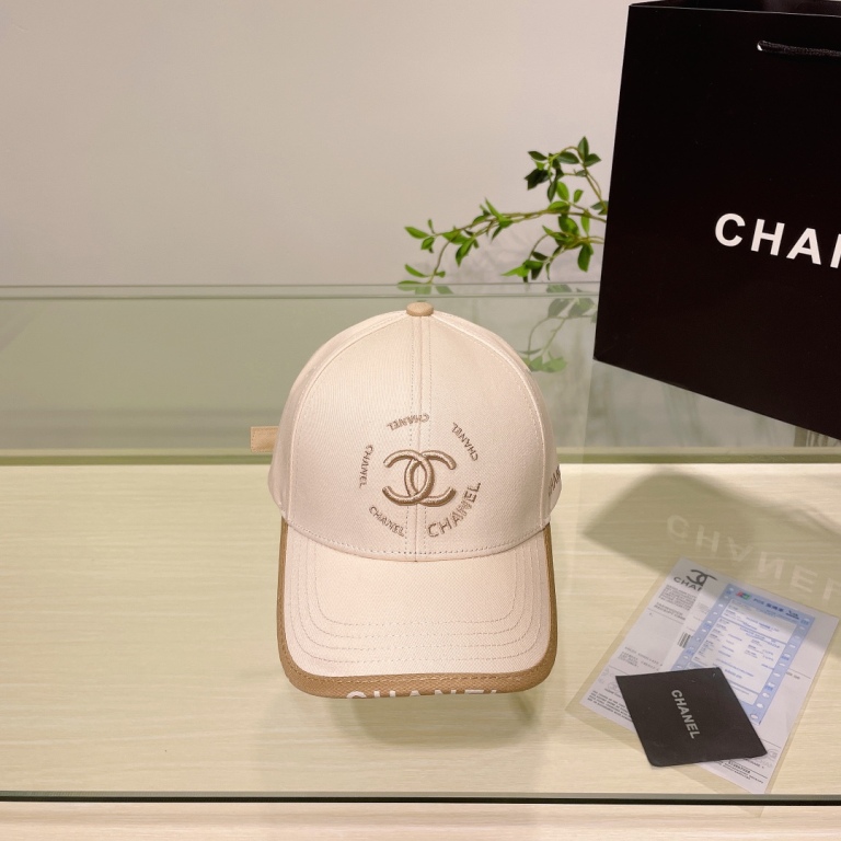 Chanel Cap-001