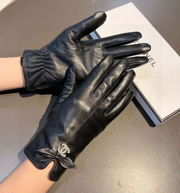 Chanel Gloves(AAA)-109