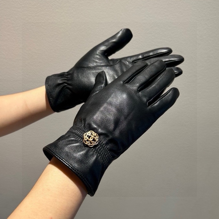 Chanel Gloves(AAA)-108