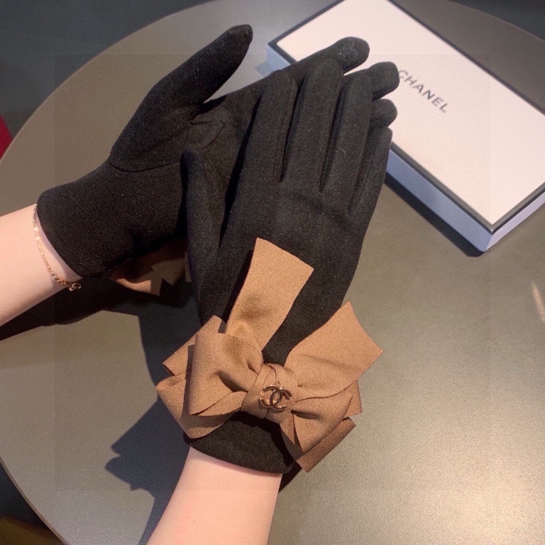 Chanel Gloves(AAA)-170
