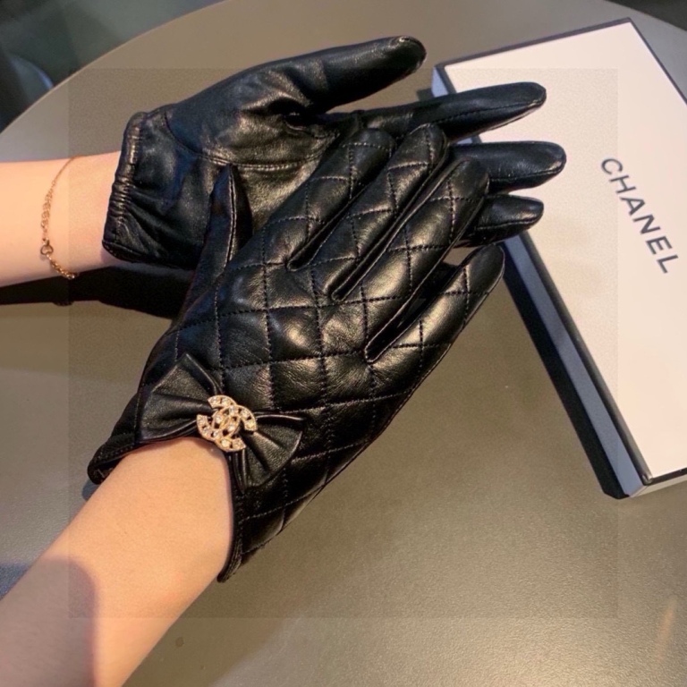 Chanel Gloves(AAA)-047