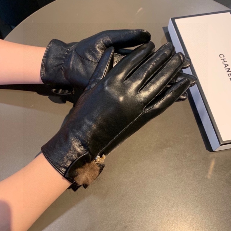 Chanel Gloves(AAA)-107
