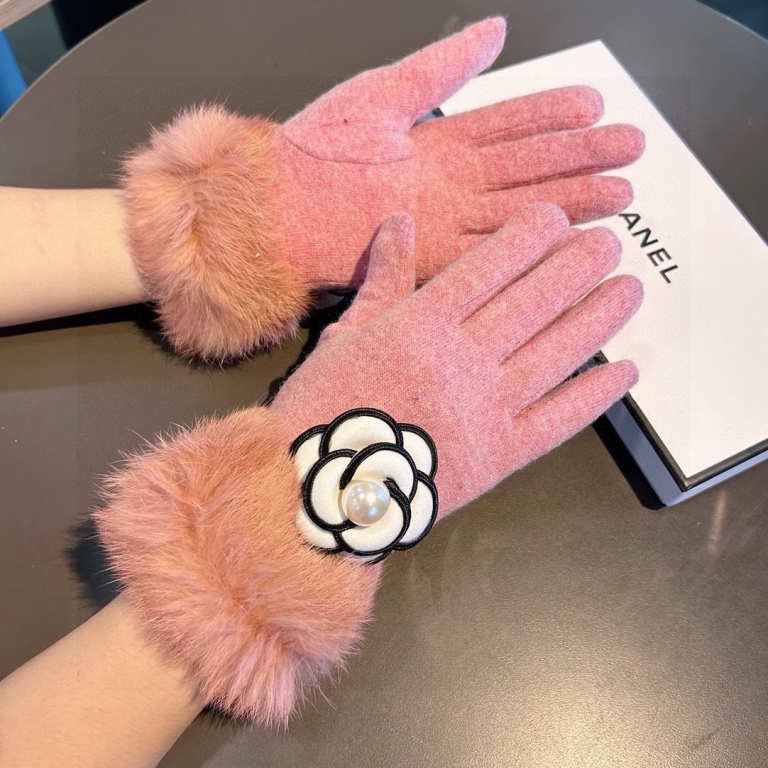 Chanel Gloves(AAA)-148