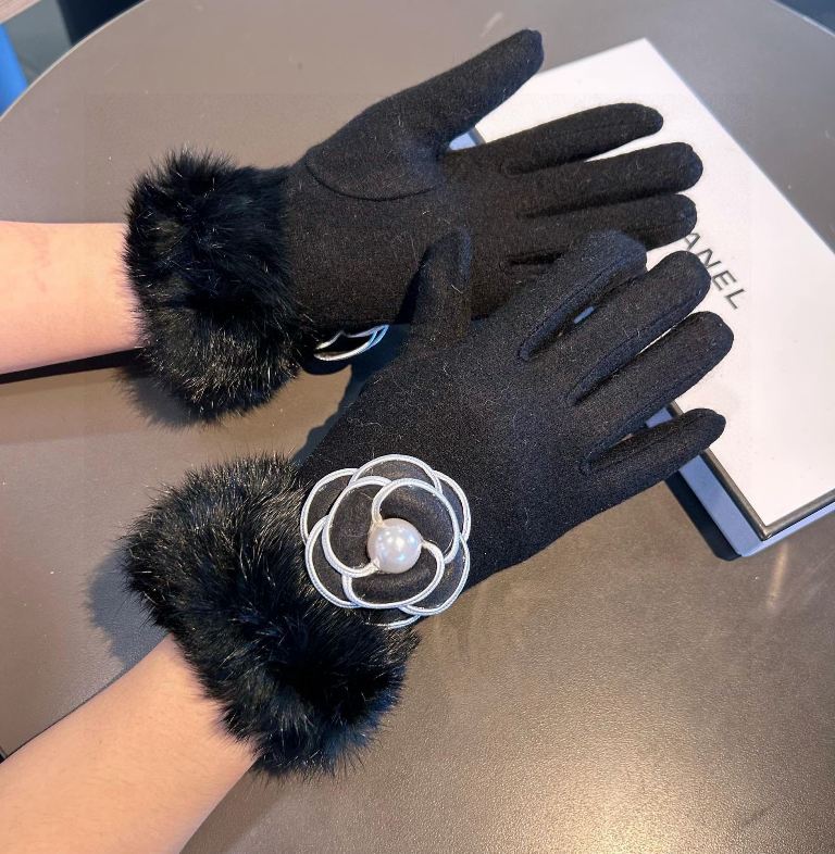 Chanel Gloves(AAA)-147