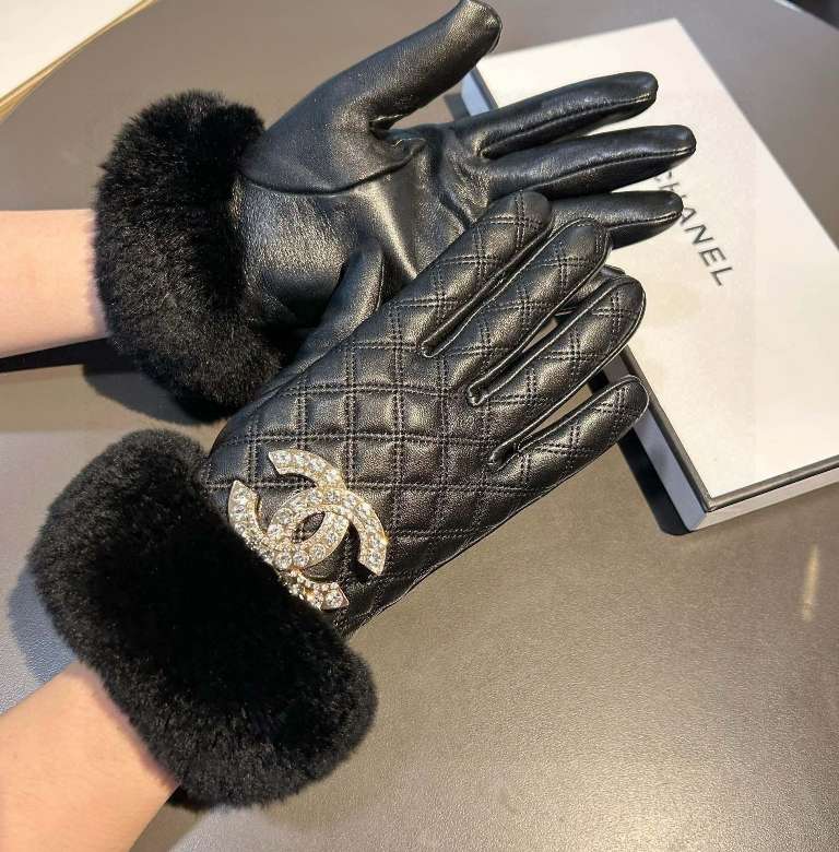 Chanel Gloves(AAA)-045