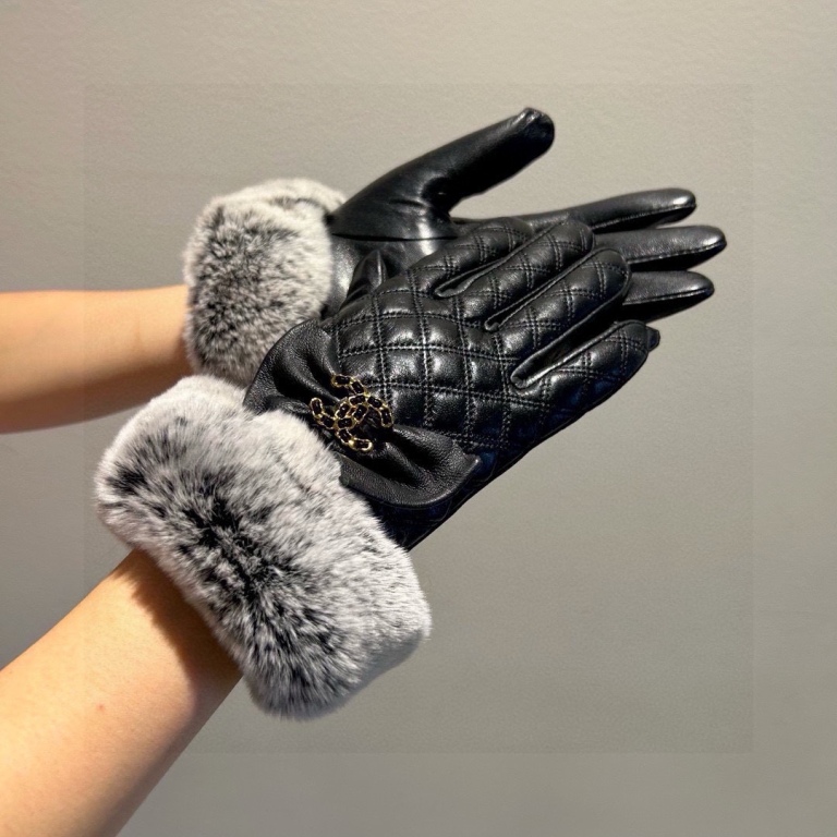 Chanel Gloves(AAA)-044