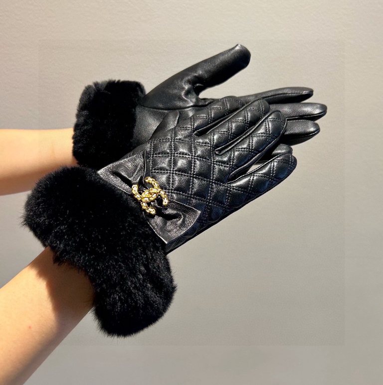 Chanel Gloves(AAA)-043