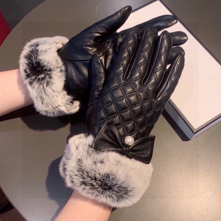 Chanel Gloves(AAA)-106