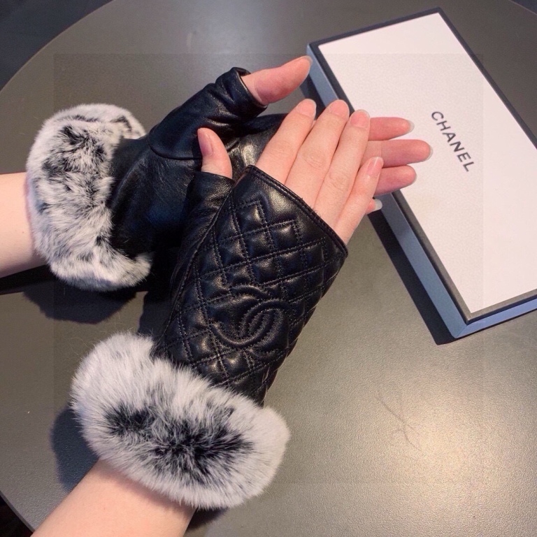 Chanel Gloves(AAA)-146
