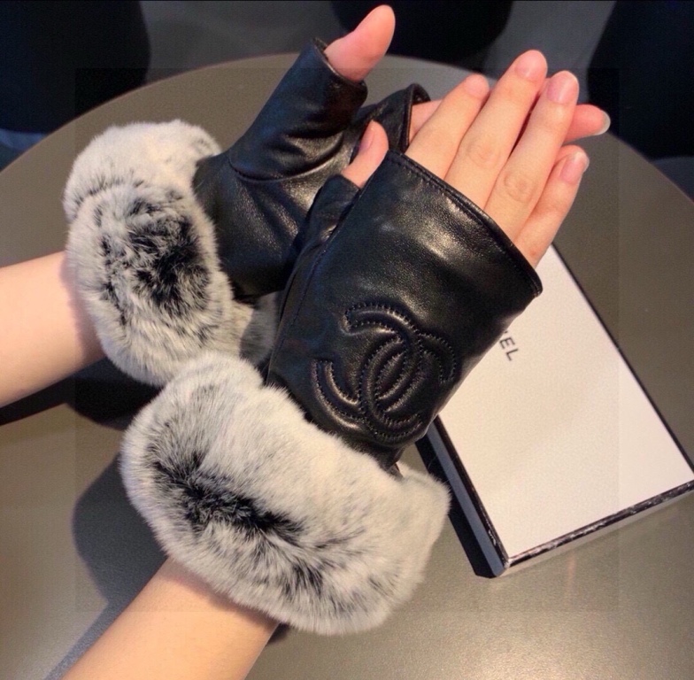 Chanel Gloves(AAA)-145