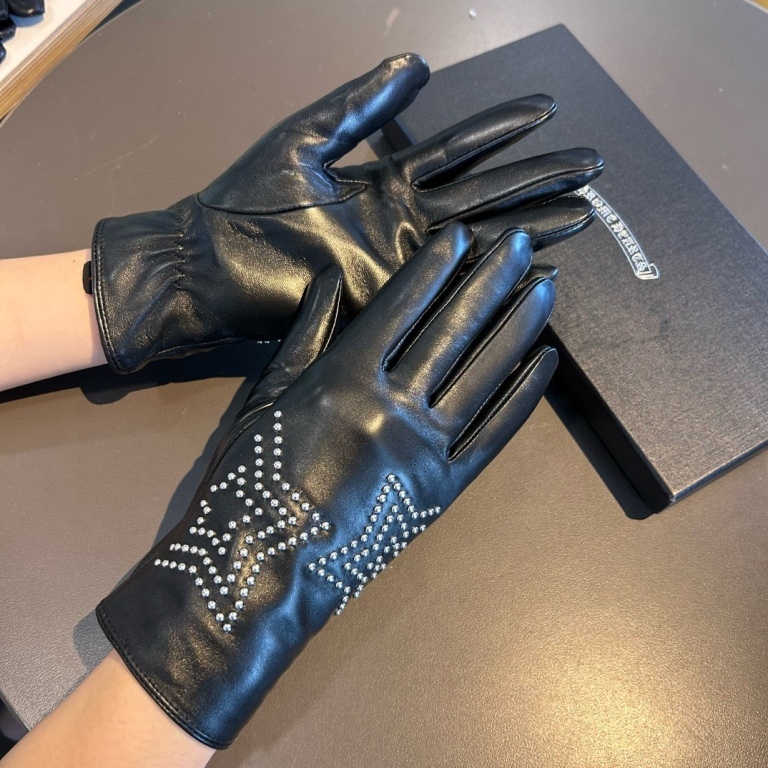 Chrome Hearts Gloves(AAA)-002