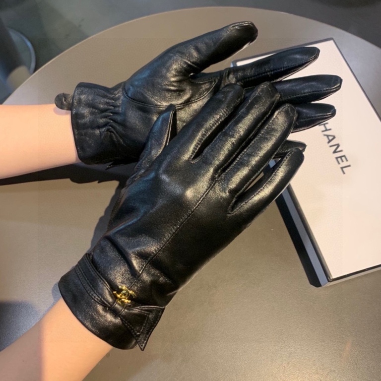 Chanel Gloves(AAA)-102