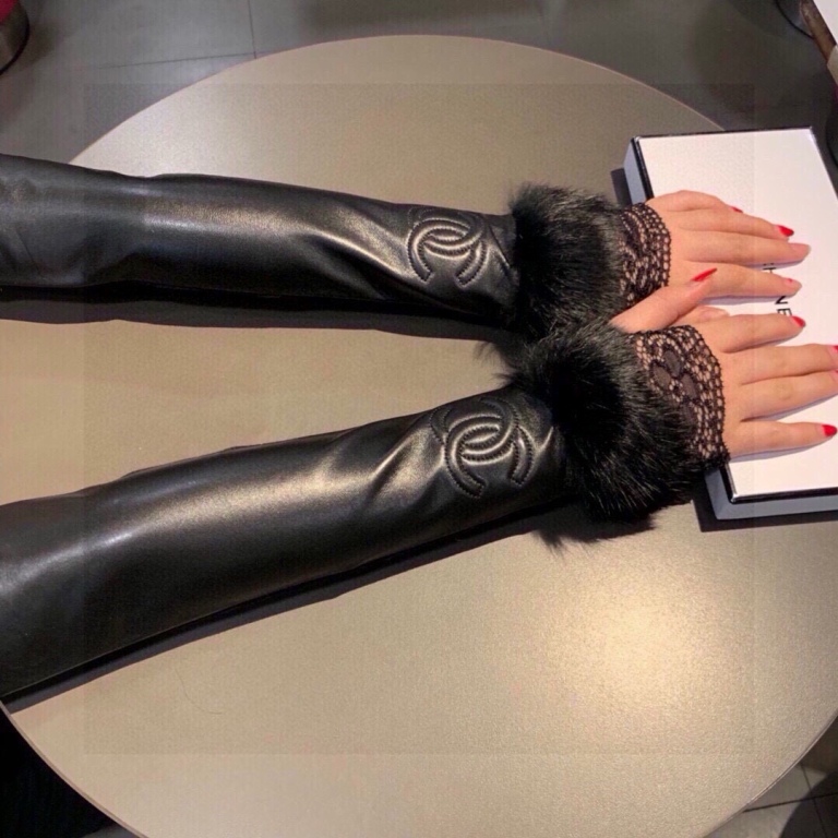Chanel Gloves(AAA)-099