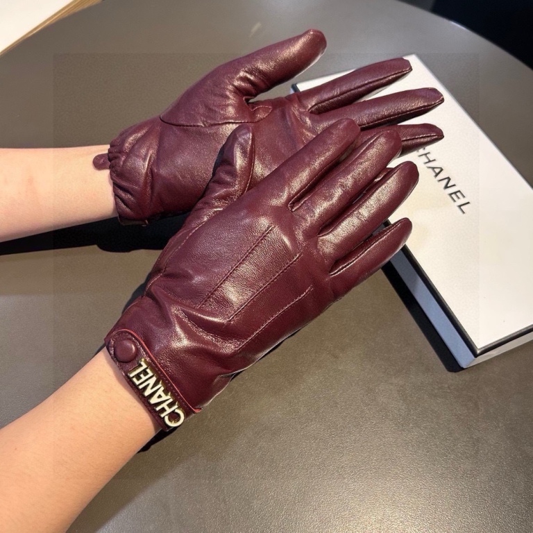 Chanel Gloves(AAA)-096