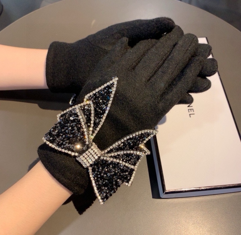 Chanel Gloves(AAA)-157