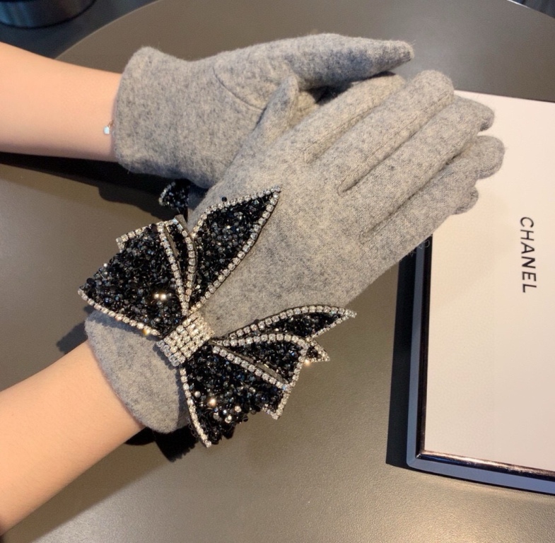 Chanel Gloves(AAA)-156