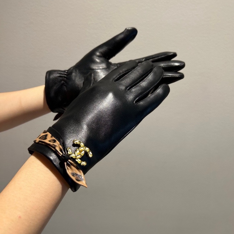 Chanel Gloves(AAA)-095