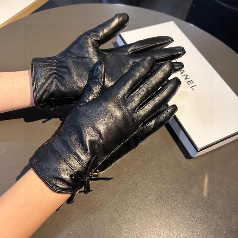 Chanel Gloves(AAA)-093