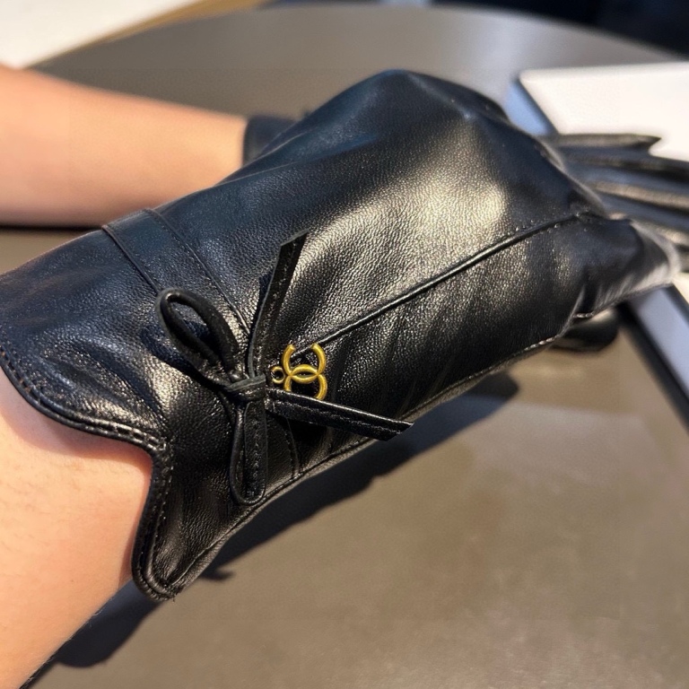 Chanel Gloves(AAA)-092