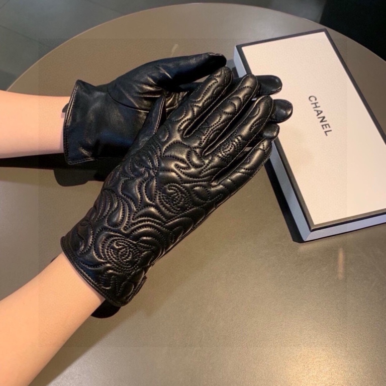 Chanel Gloves(AAA)-091
