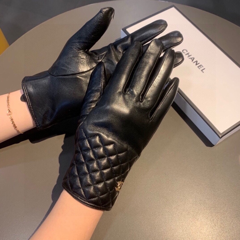 Chanel Gloves(AAA)-090