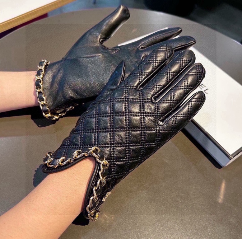 Chanel Gloves(AAA)-129